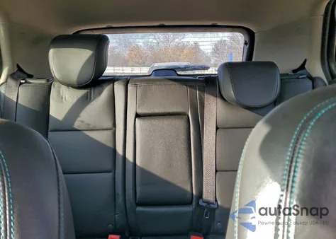 2015 Chevrolet Trax Ltz из США, поврежденный, VIN KL7CJTSB3FB109878